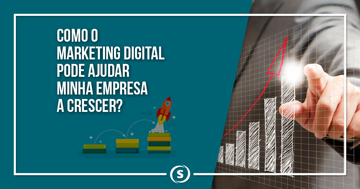 Marketing Digital Ajuda A Empresa A Crescer Spiner Marketing Digital