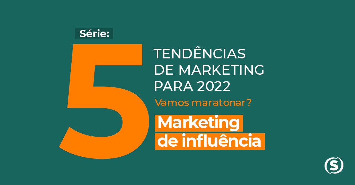 Marketing De Influ Ncia Como Trabalhar Influenciadores Ag Ncia De Marketing Digital