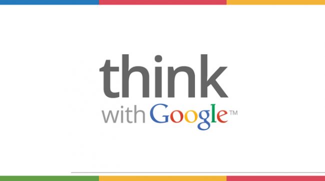 Eventos Think with Google ao vivo