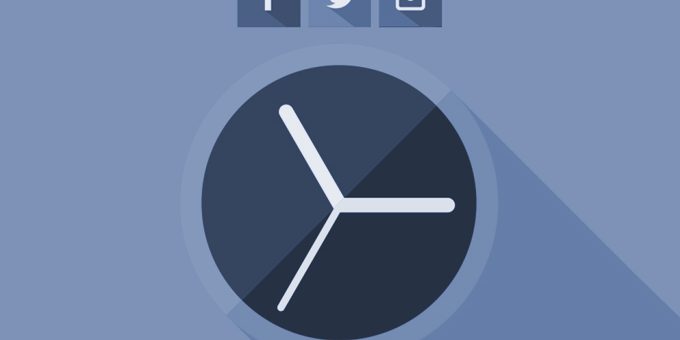 Os horários mais movimentados do Facebook