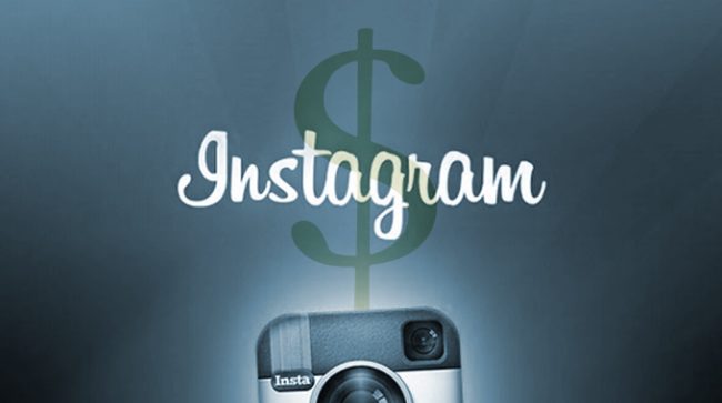 Publicidade no Instagram