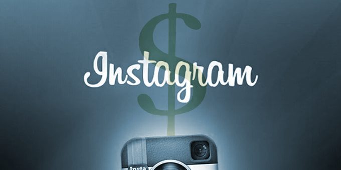 Publicidade no Instagram