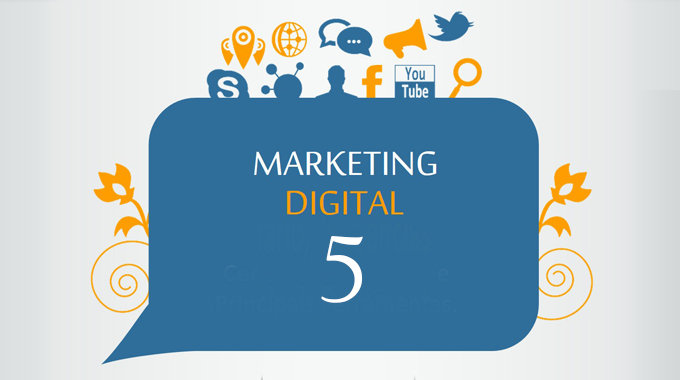 Cinco dicas de marketing digital para pequenas e médias empresas Cinco dicas de marketing digital para pequenas e médias empresas