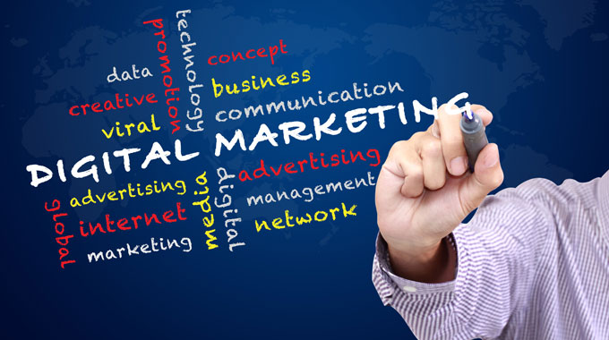 Plano de marketing digital eficaz em seis passos Plano de marketing digital eficaz em seis passos