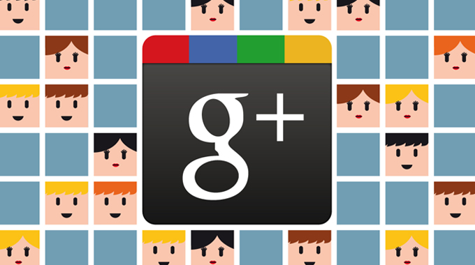 Palestra do Google Plus