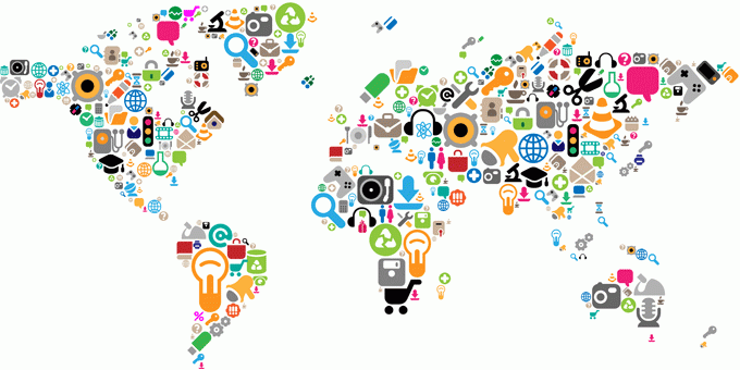 Estatísticas sobre marketing digital no mundo