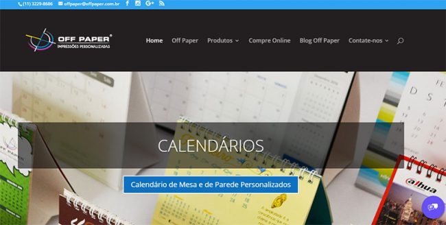 Portfolio Sites - Offpaper