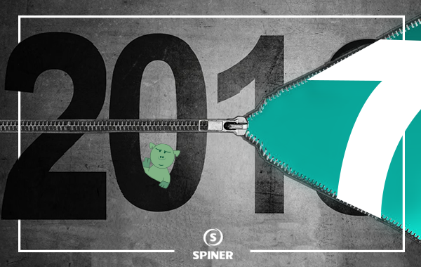 Retrospectiva Spiner 2016