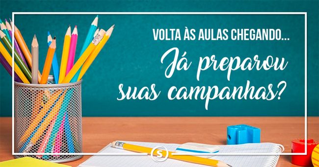volta às aulas