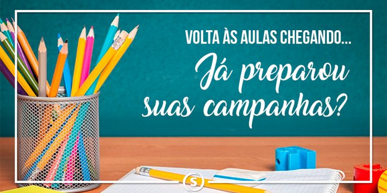 volta às aulas