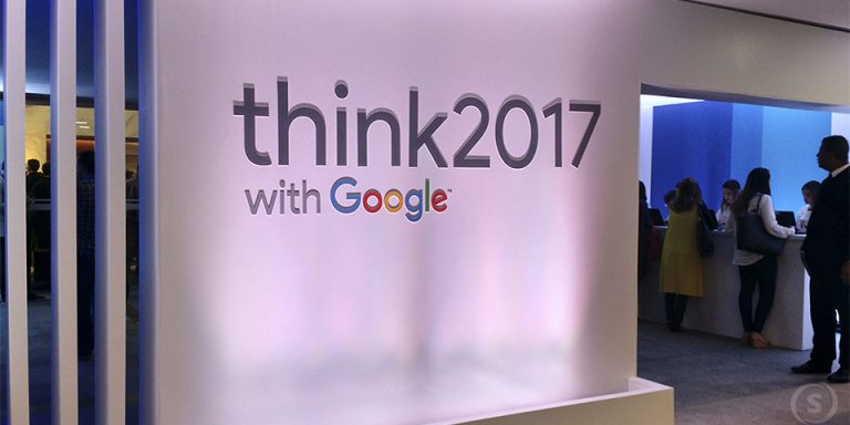 Think 2017 with Google