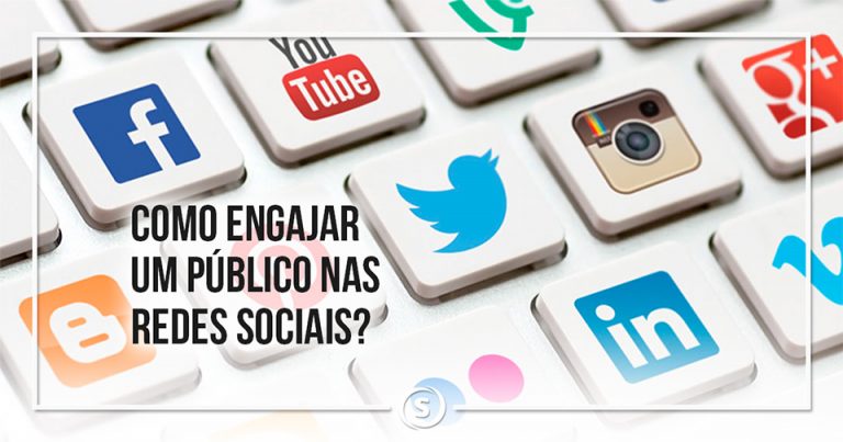 como-engajar-um-publico-nas-redes-sociais engajar um público nas redes sociais