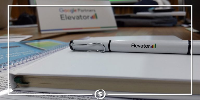 Google Partners Elevator