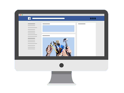 Facebook Ads para o Segmento de Comércio e Serviços Locais