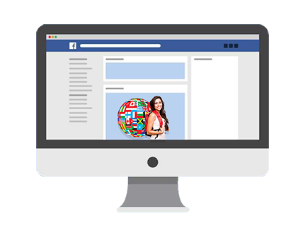 Facebook Ads para o Segmento de Escolas de idioma