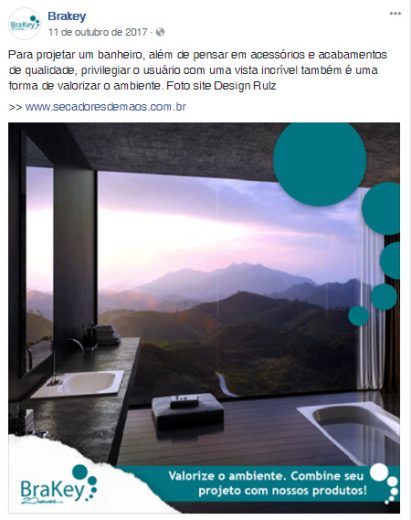 Portfolio - Redes Sociais - Leads - Brakey