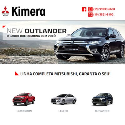 Portfólio Websites - Kimera