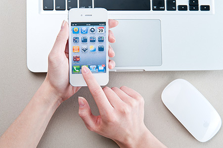 Agência de Download de Apps