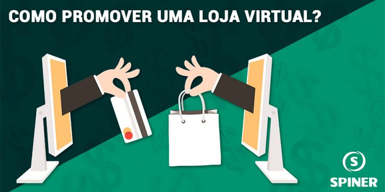 promover uma loja virtual
