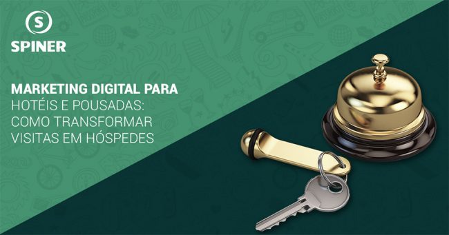 marketing digital para hotéis e pousadas