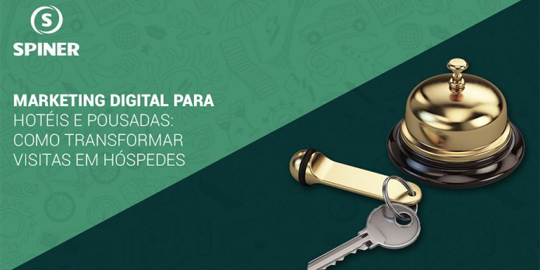 marketing digital para hotéis e pousadas