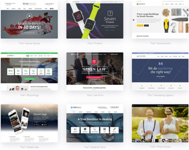 Identidade Visual para Websites