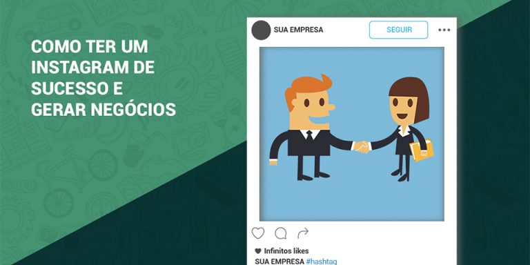 como ter um instagram de sucesso