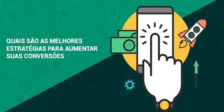 estratégias para aumentar conversões