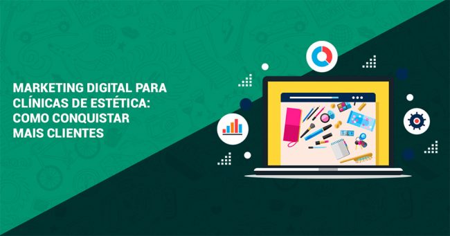 marketing digital para clínica de estética