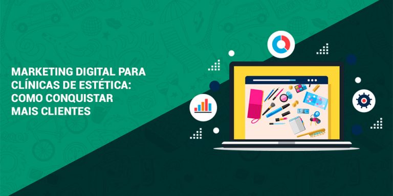 marketing digital para clínica de estética