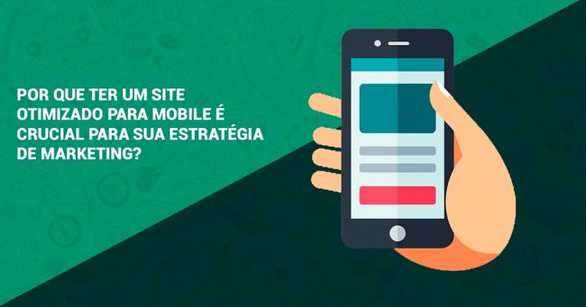 site otimizado para mobile