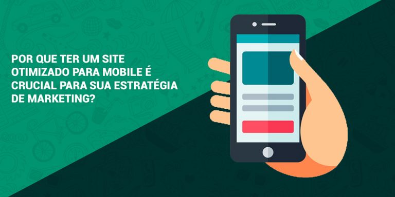 site otimizado para mobile