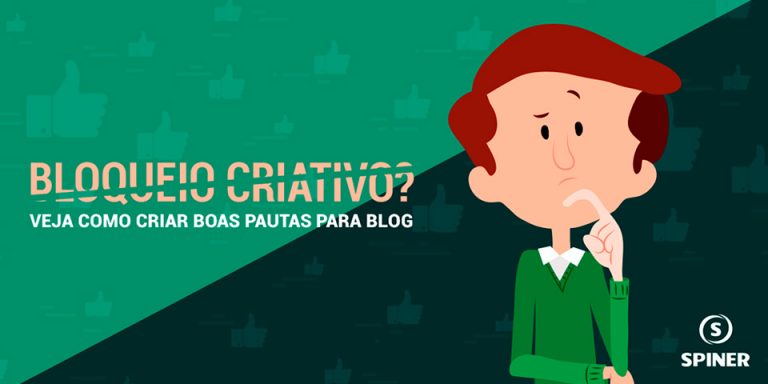 como criar boas pautas para blog