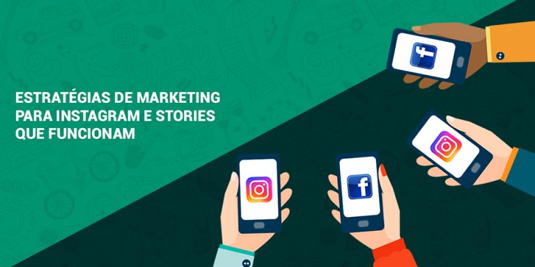 estratégias de marketing para instagram