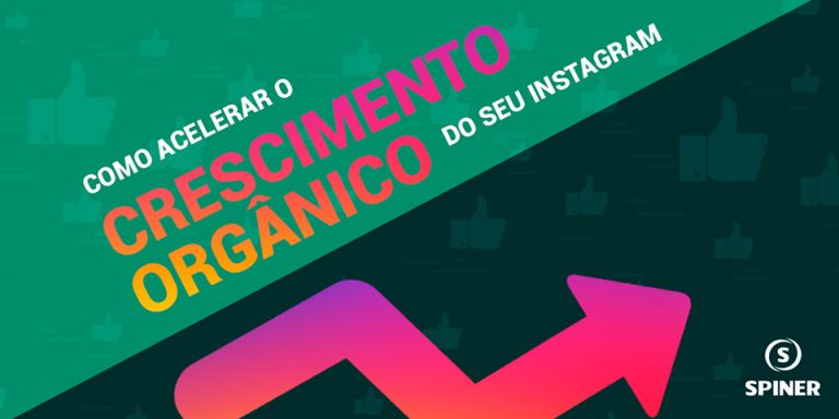 crescimento orgânico do instagram
