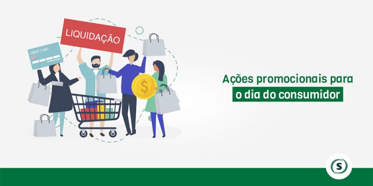 ações para o dia do consumidor