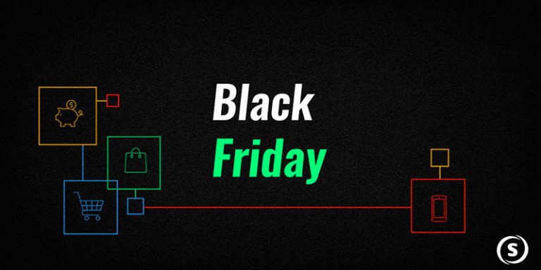 vendas na Black Friday