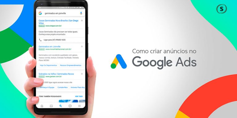 Anúncios no Google Ads
