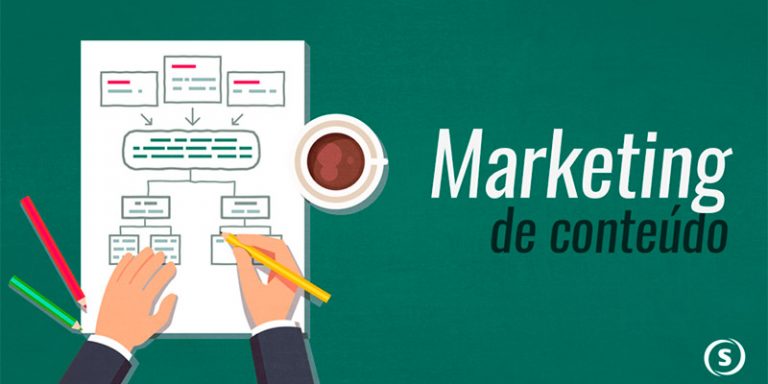 Marketing de conteúdo