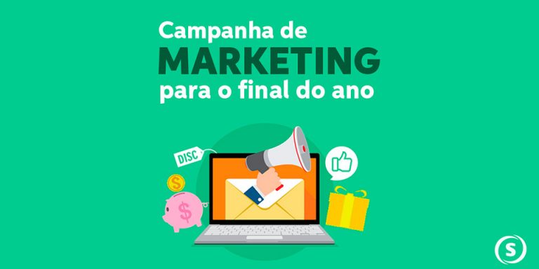 campanha de Marketing para o fim de ano
