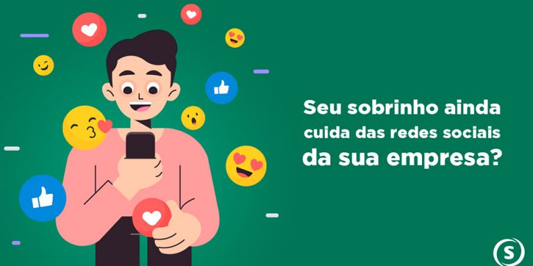5 motivos para sua empresa investir nas redes sociais