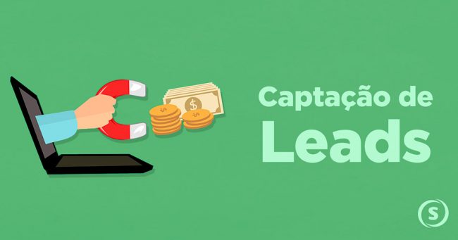 CAPTAÇÃO DE LEADS