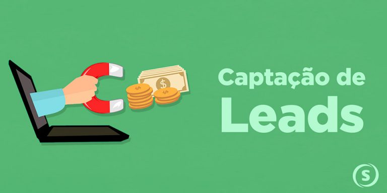 CAPTAÇÃO DE LEADS