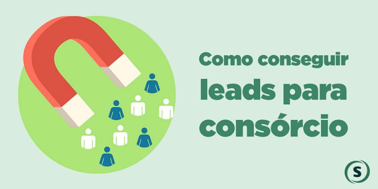 LEADS PARA CONSÓRCIO?