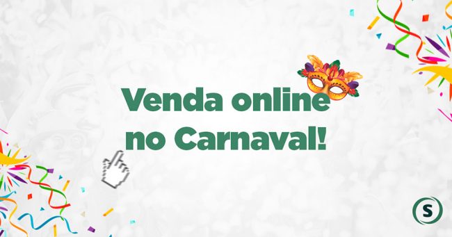 vender online no carnaval