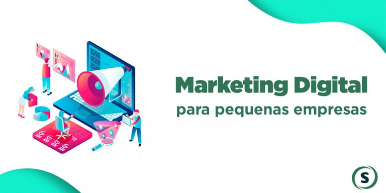 Marketing Digital para pequenas empresas