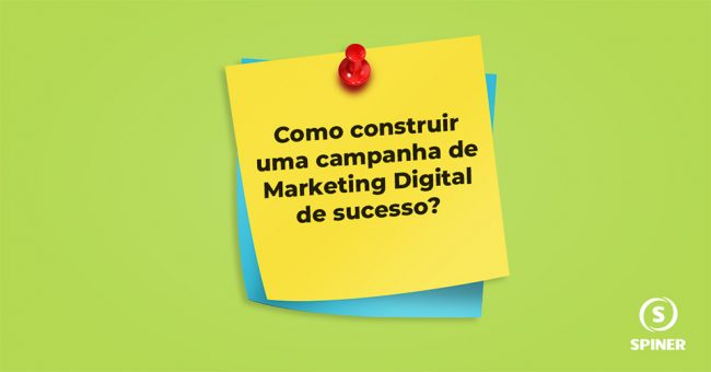 campanha de Marketing Digital