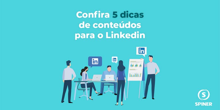 5-dicas-de-conteudospara-linkedin conteúdos para o LinkedIn