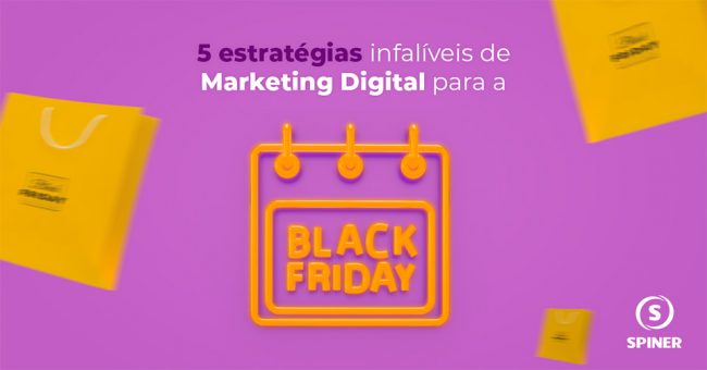 Marketing Digital para a Black Friday