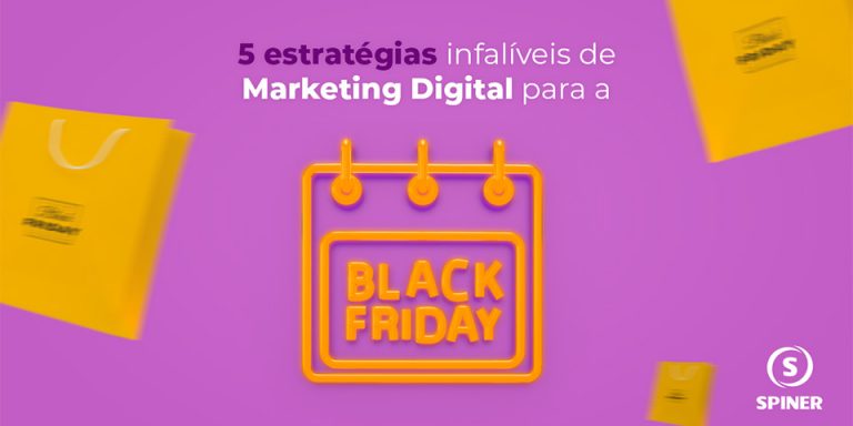 Marketing Digital para a Black Friday